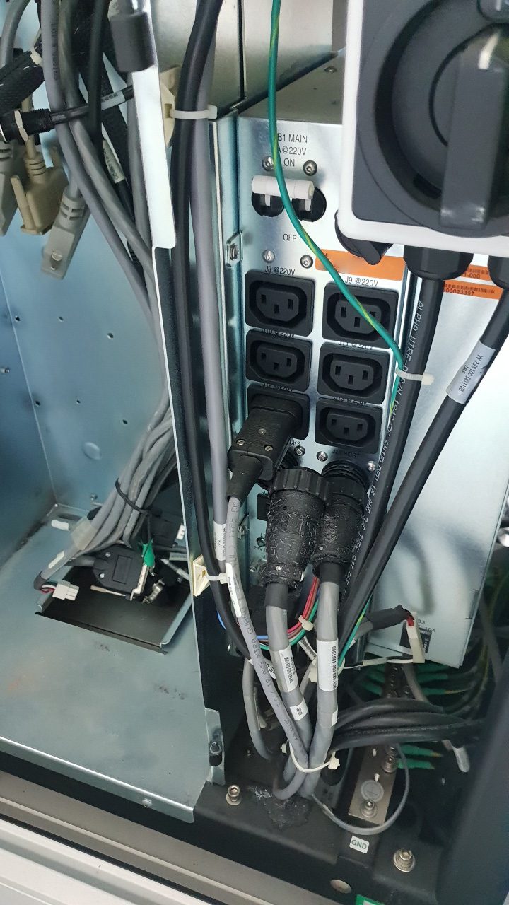 KLA 5300 Overlay Measurement System