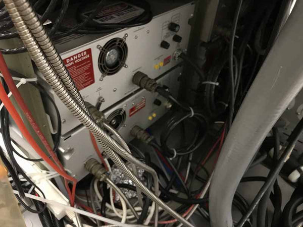 Veeco Gen II MBE Growth system