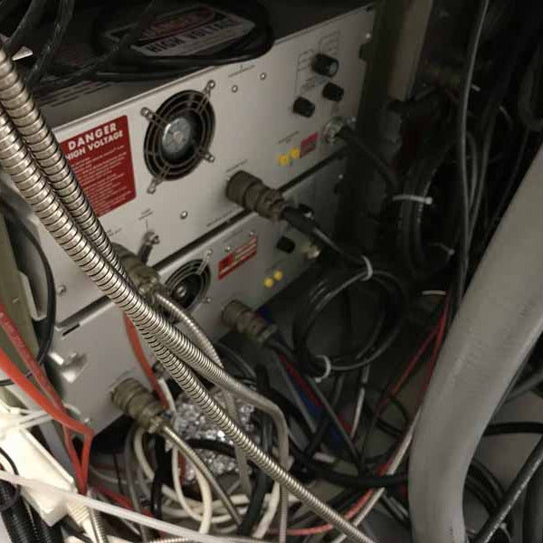 Veeco Gen II MBE Growth system