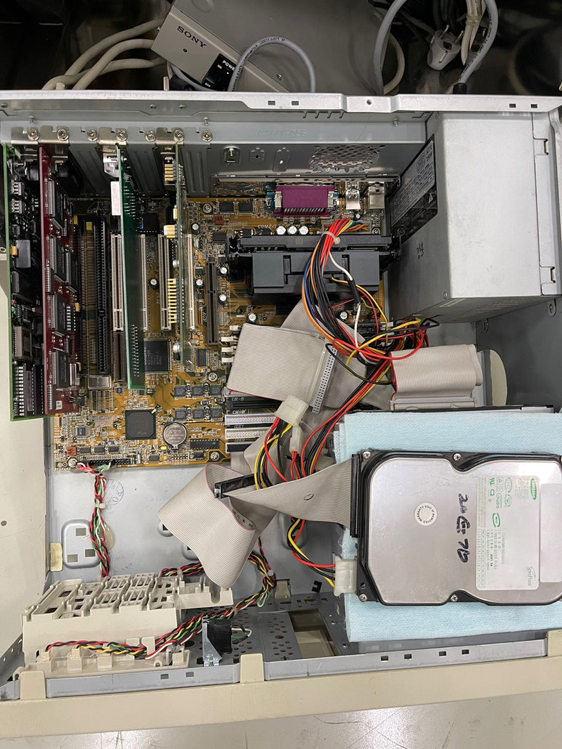 KLA / Leica INS 3000 Optical Inspection Station