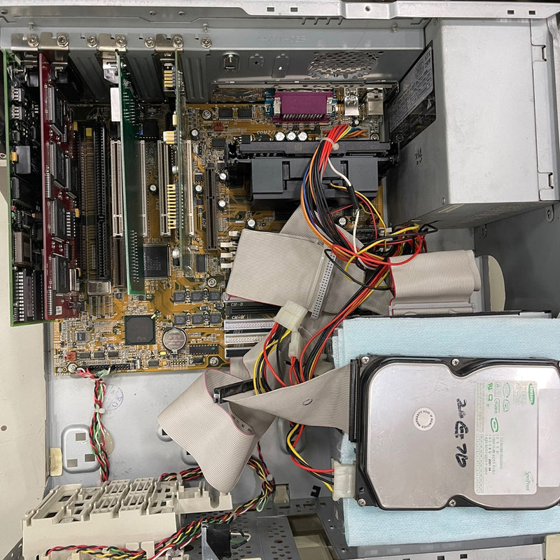 KLA / Leica INS 3000 Optical Inspection Station