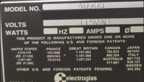 Electroglas EG 4090 u Automatic Wafer Prober
