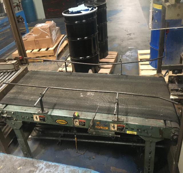 Lantech C 2000 Tape Automatic Case Erecting System