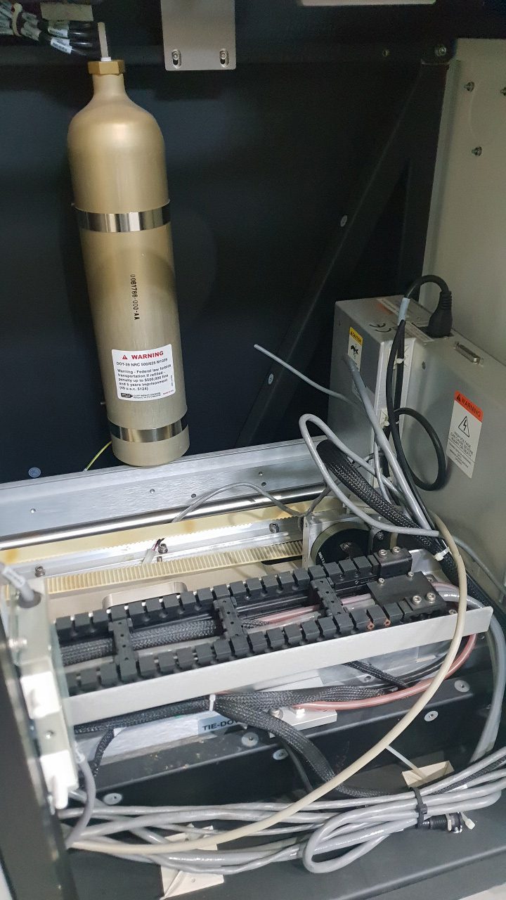 KLA 5300 Overlay Measurement System