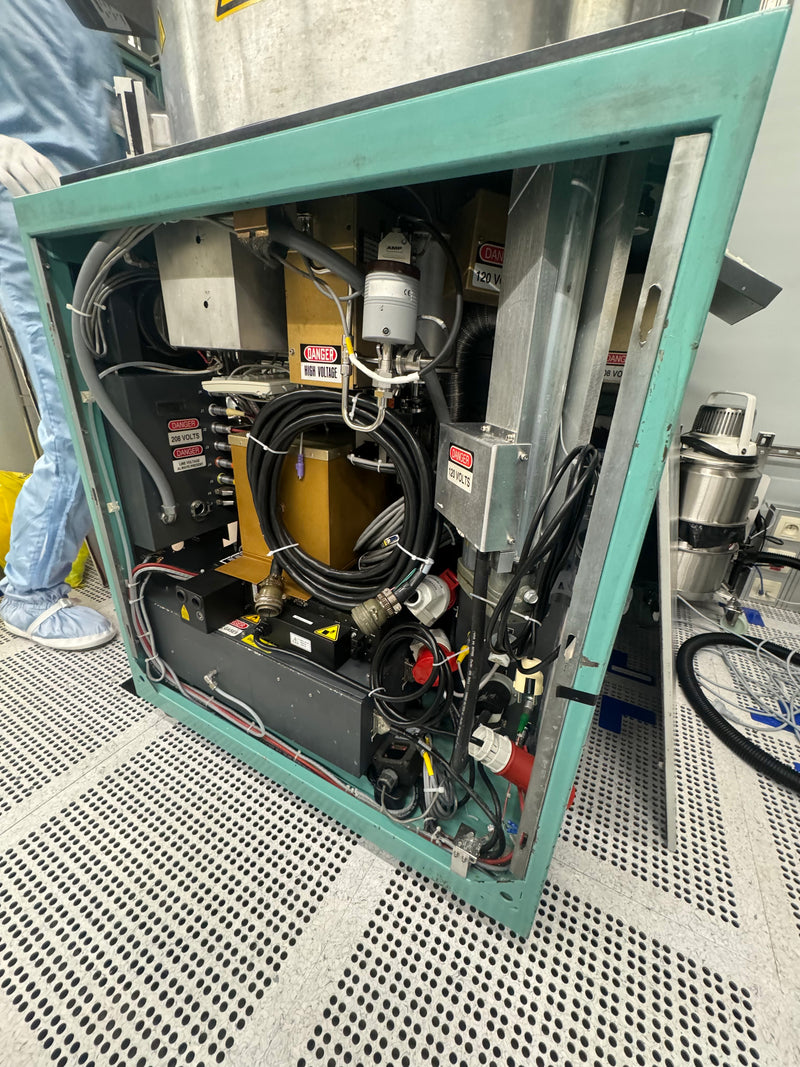 Varian E 220 HP Ion Implanter