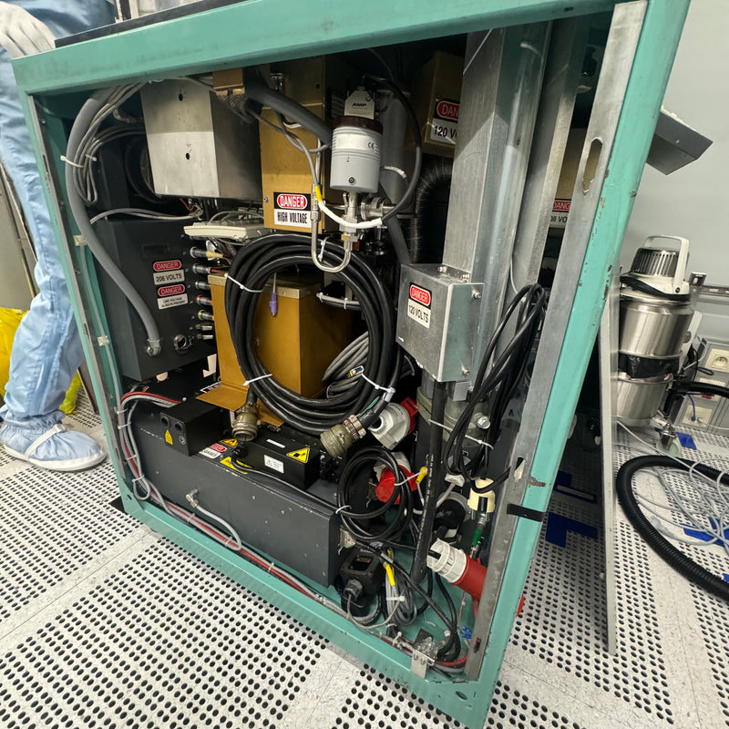 Varian E 220 HP Ion Implanter