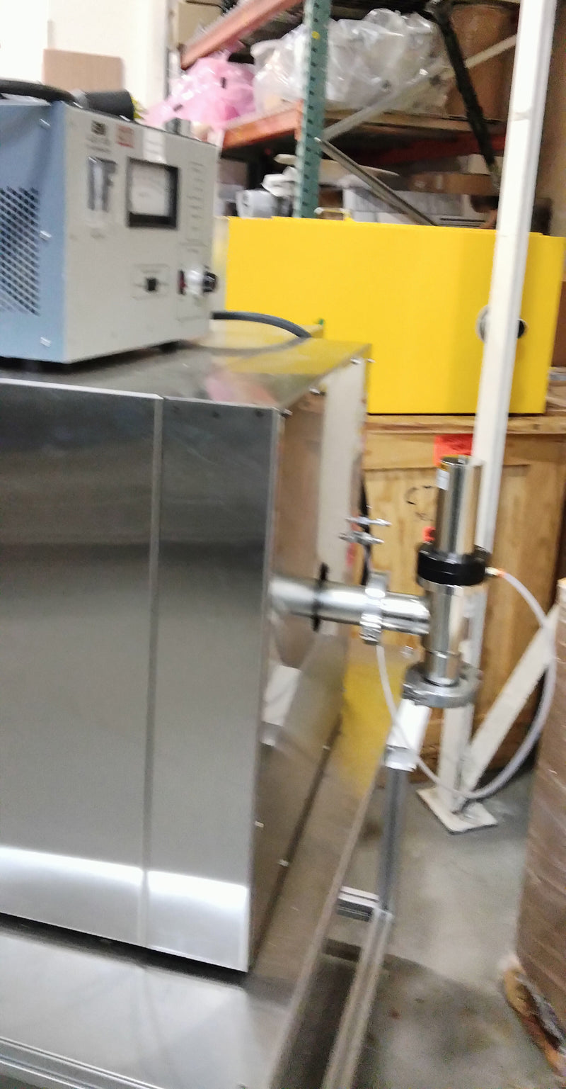 March PX 1000 Plasma Cleaner