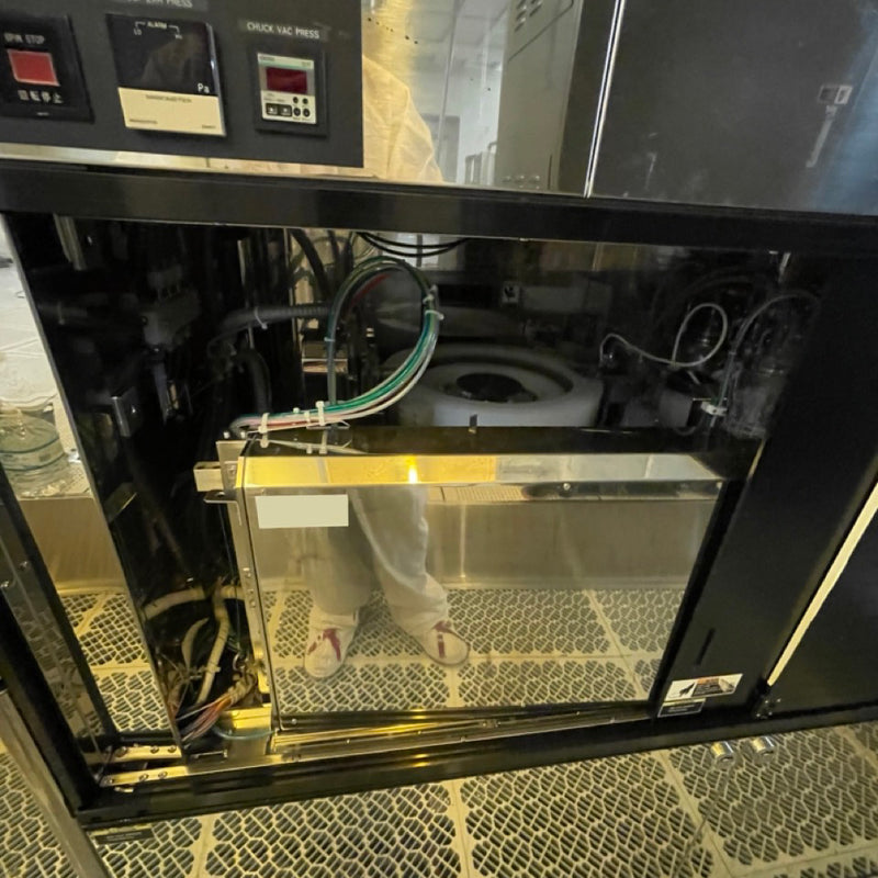 Tel Clean Track Act 12 Coater