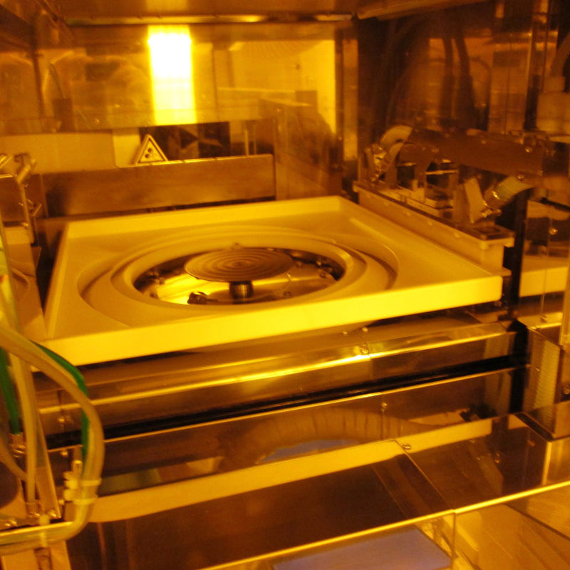 Tel Act 12 DUV Photoresist Coater / Developer Track (Deep Ultraviolet)