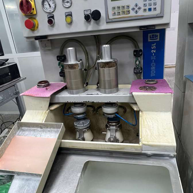 Satisloh Toro X 2 SL Generator