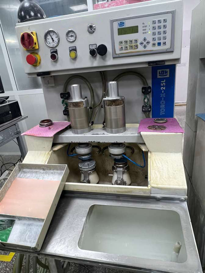 Satisloh Toro X 2 SL Generator