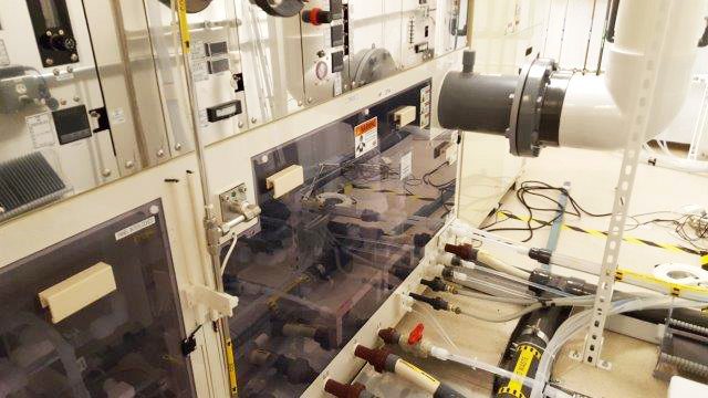 SCREEN / DNS WS 820 L Wafer Scrubber