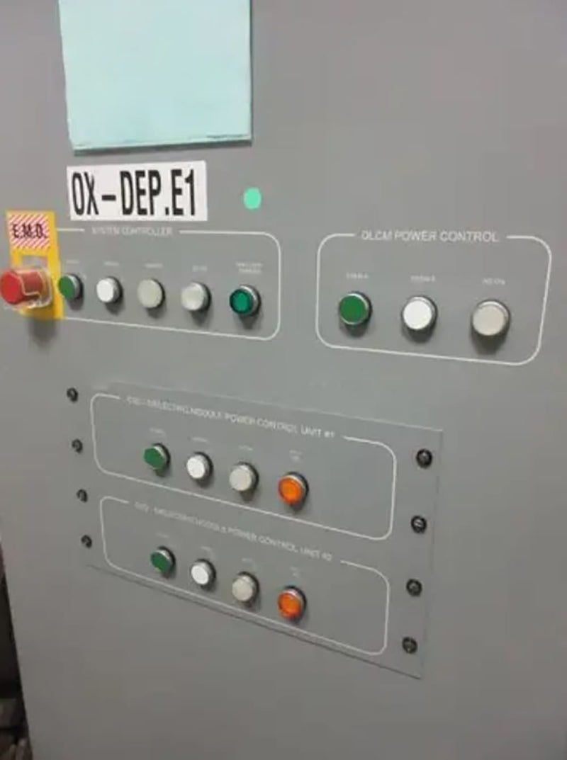 Lam / Novellus Concept Two Sequel CVD Cluster Tool (Chemical Vapor Deposition)