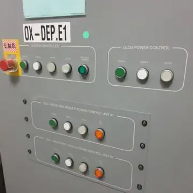 Lam / Novellus Concept Two Sequel CVD Cluster Tool (Chemical Vapor Deposition)