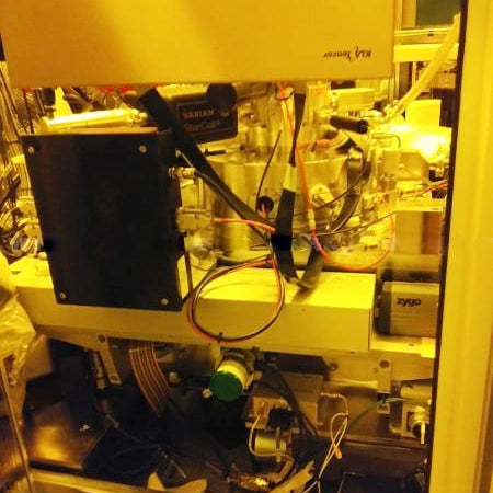 KLA 8100 XPT CD-SEM (Critical Dimension Scanning Electron Microscope)