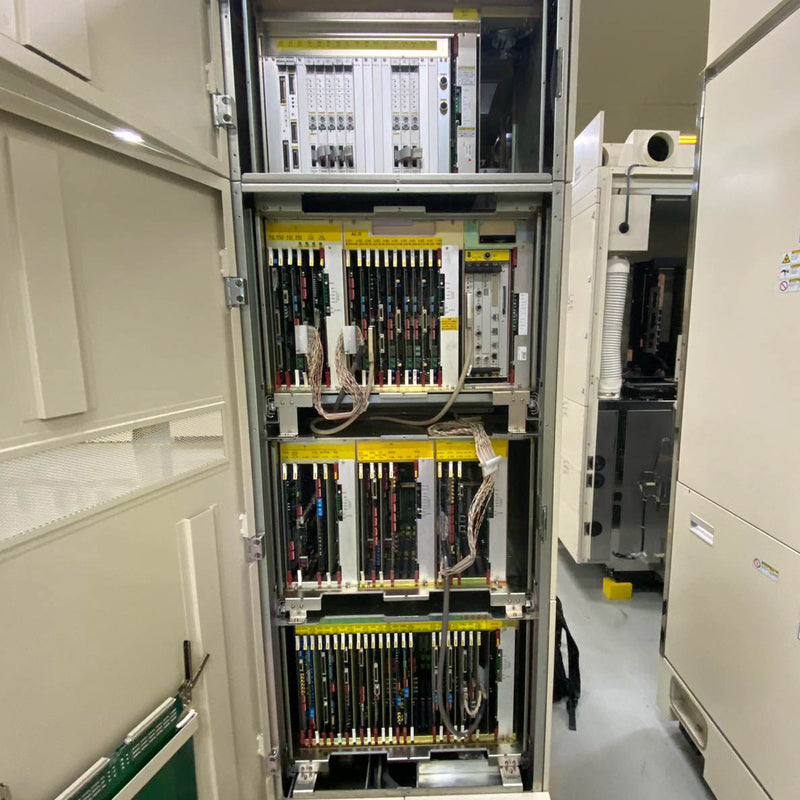Nikon NSR 2205 i 14 E 2 i-Line Stepper