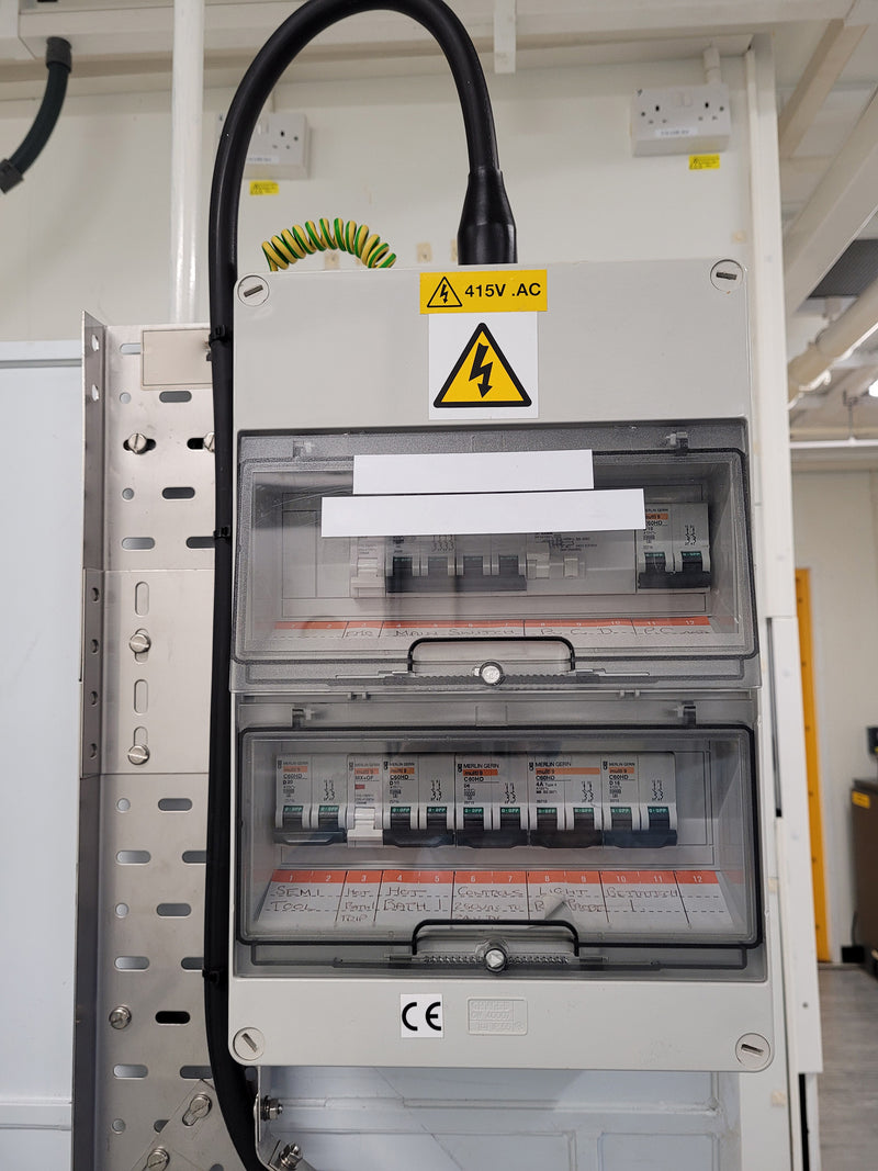 Plade Sigma Gateway Wet Bench