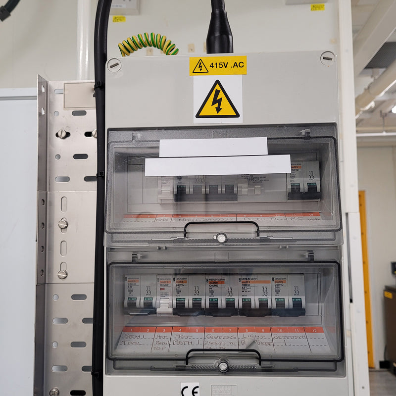 Plade Sigma Gateway Wet Bench