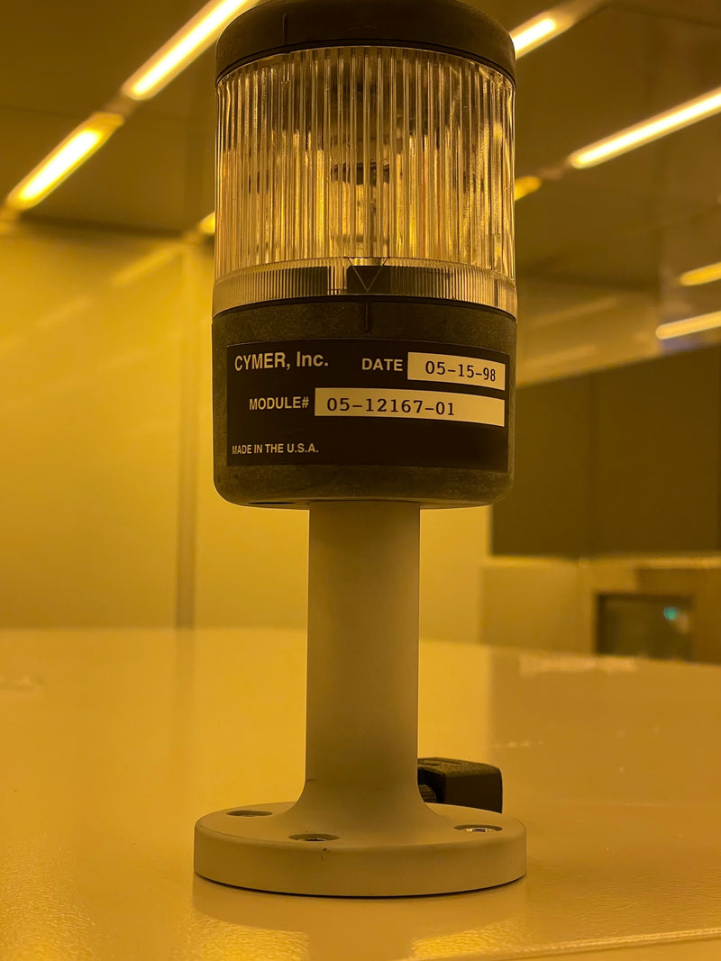 ASML PAS 5500 / 300 C Wafer Stepper