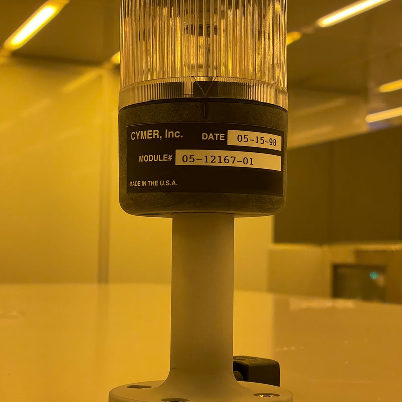 ASML PAS 5500 / 300 C Wafer Stepper