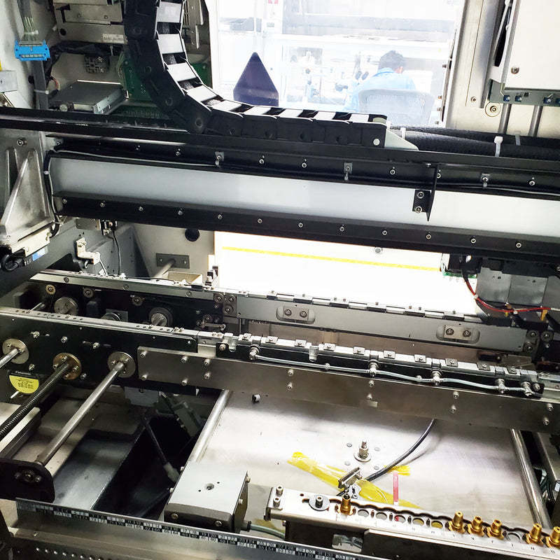 Juki KE 750 L Pick and Place