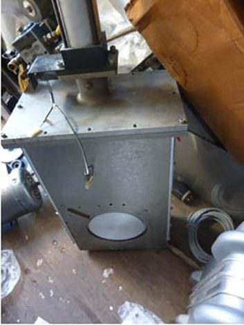 Agilent 350 D Implant Parts