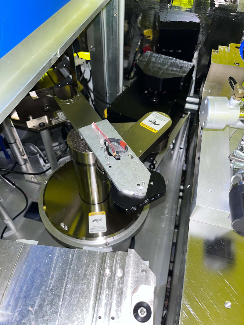 KLA 8100 XP CD-SEM (Critical Dimension Scanning Electron Microscope)