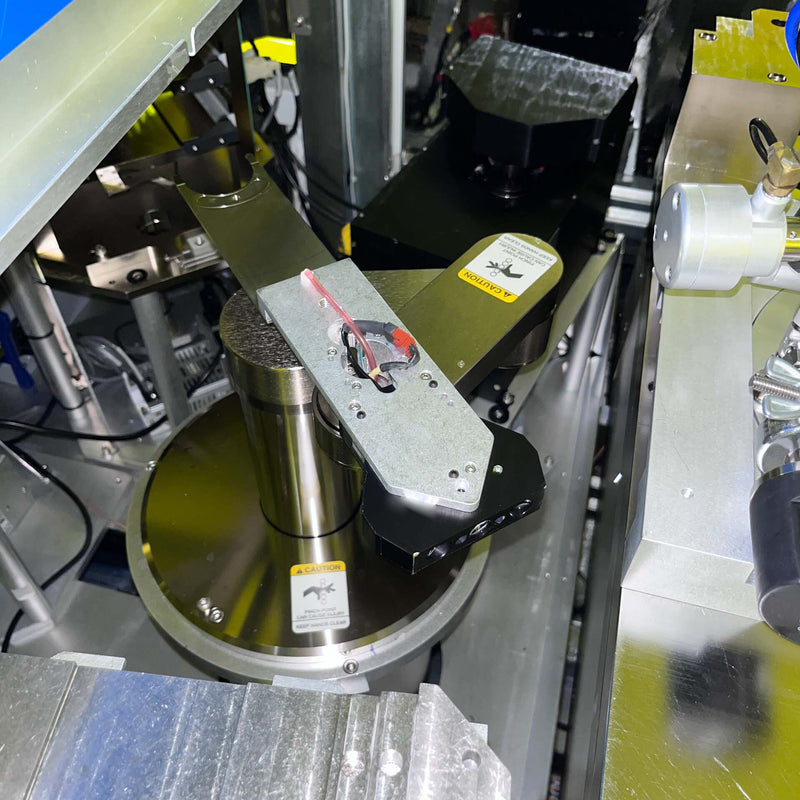 KLA 8100 XP CD-SEM (Critical Dimension Scanning Electron Microscope)