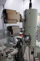 Jeol JSM 7600 F FE-SEM (Field Emission Scanning Electron Microscope)