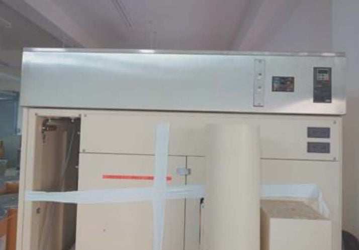 Plasma System DES 220 459 AVL Dry Etcher