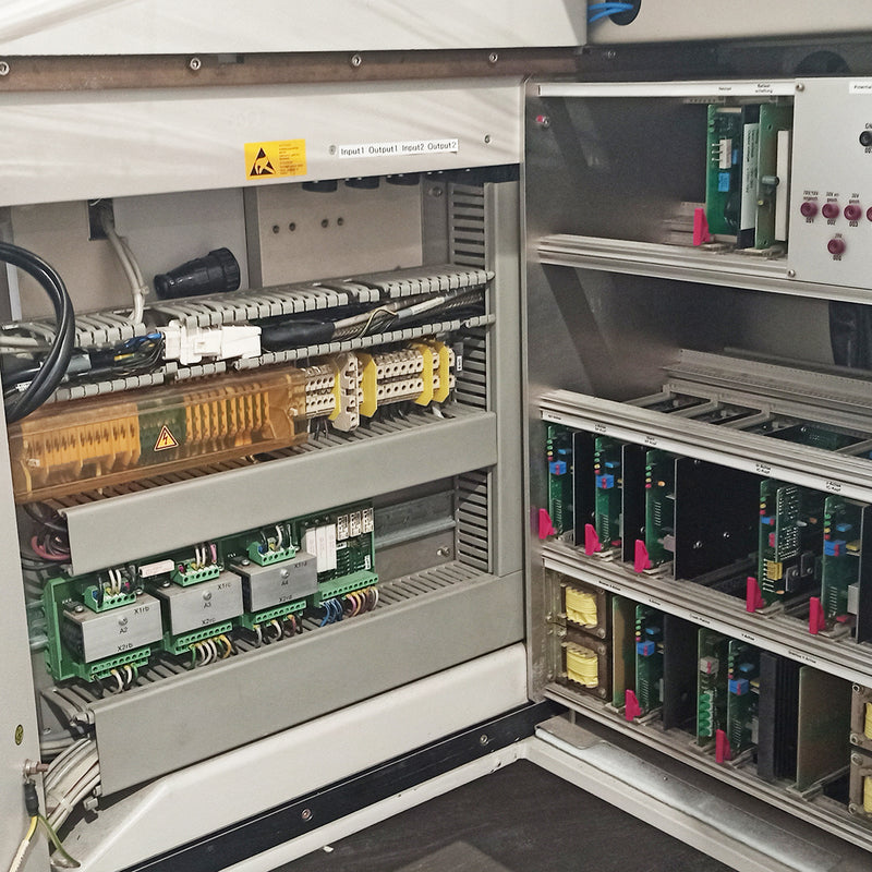 Siemens Siplace 80 F 5 Pick and Place
