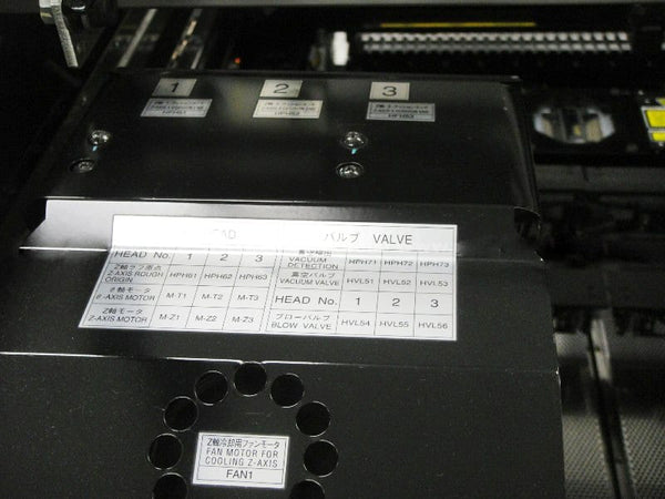 Panasonic CM 602 Pick and Place