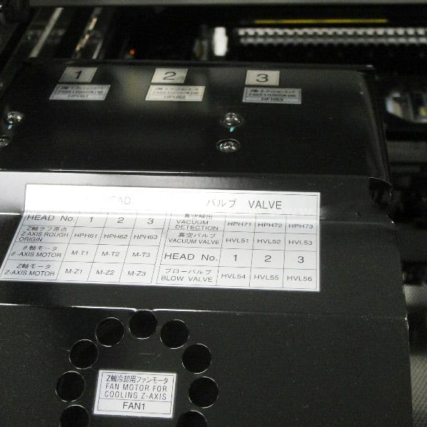 Panasonic CM 602 Pick and Place