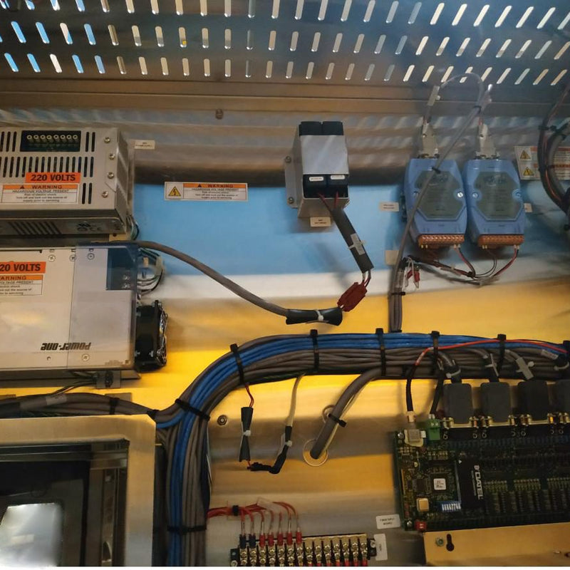 Semitool Raider RE 10 O 3 ECD 0806