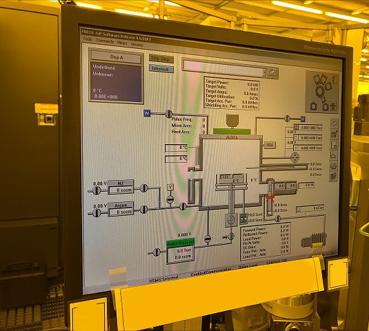 SPTS / STS Sigma fxP PVD (Physical Vapor Deposition)
