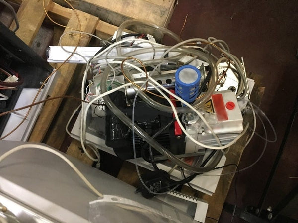Agilent 6890 N GC (Gas Chromatography)