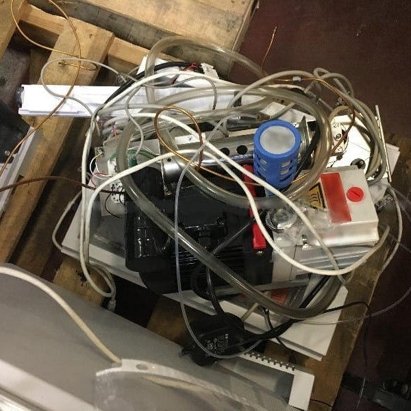 Agilent 6890 N GC (Gas Chromatography)