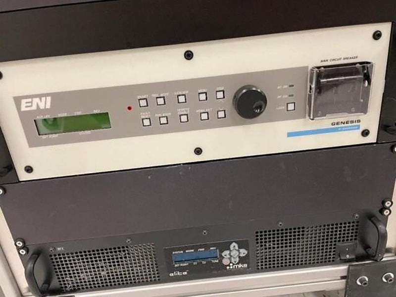 Plasmatherm Versaline CVD-RIE (Chemical Vapor Deposition - Reactive Ion Etching)