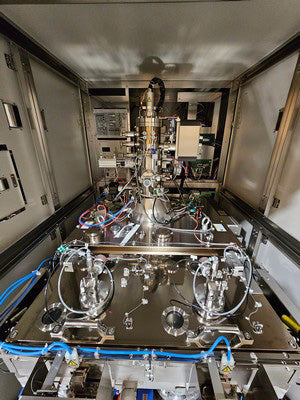 Hitachi CG 4000 CD-SEM (Critical Dimension Scanning Electron Microscope)