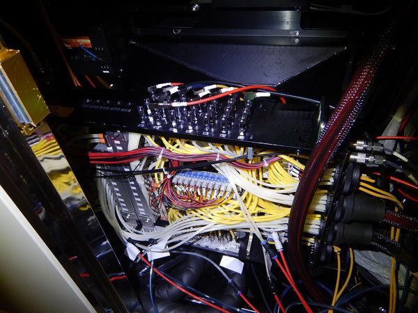 Nikon NSR 2205 i 11 C i-Line Stepper