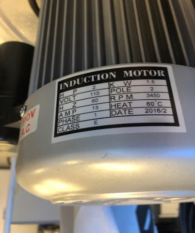 Kufo 5109 Dust Collector