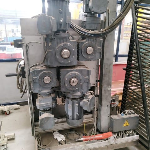 Systronics Coater