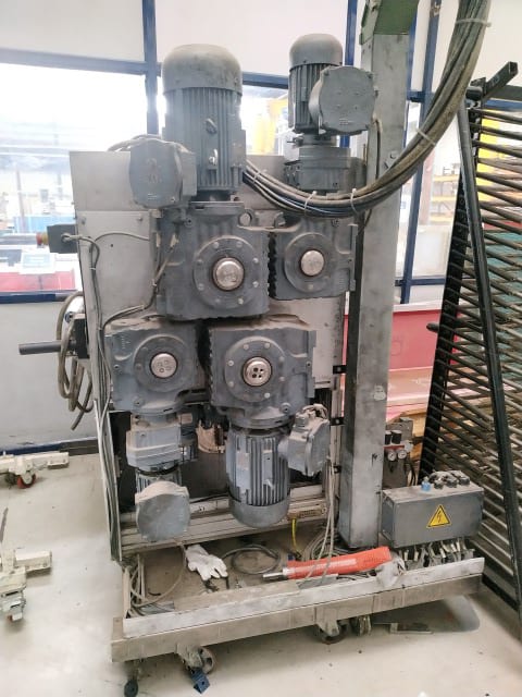 Systronics Coater
