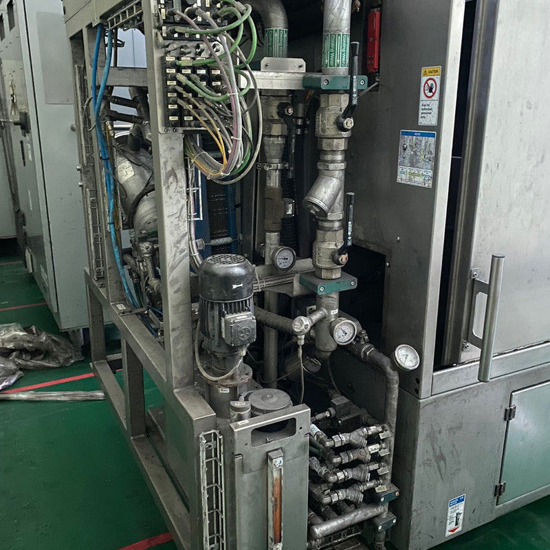 Meyer Burger DW 288 Diamond Wire Slicer