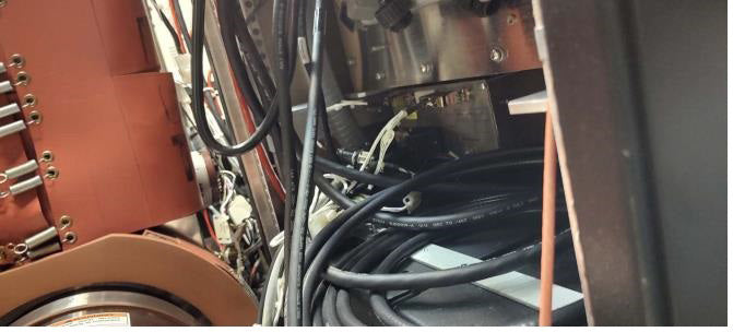 Lam TCP 9600 SE Metal Etcher