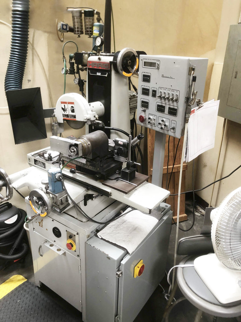 Harig 612 CNC
