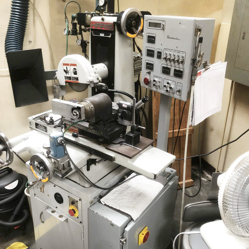 Harig 612 CNC