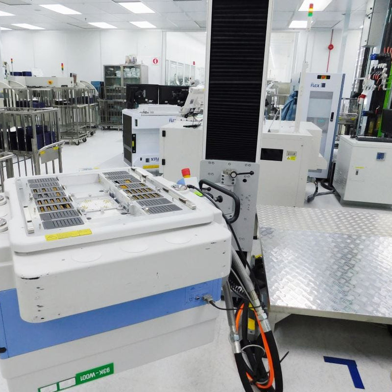 Advantest 93000 PS 400 Tester