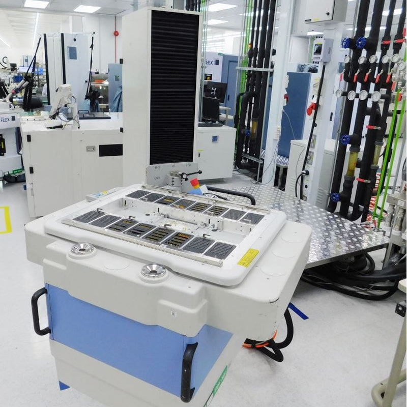 Advantest 93000 PS 400 Tester