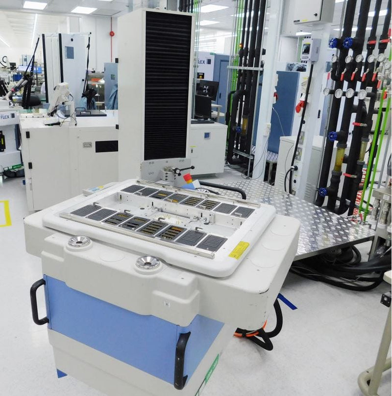 Advantest 93000 PS 400 Tester